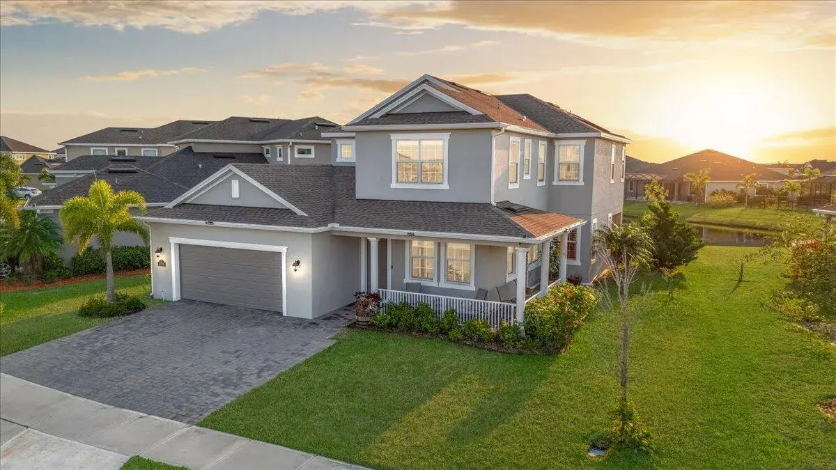 3379 RIBBON GRASS Drive, Melbourne FL 32940