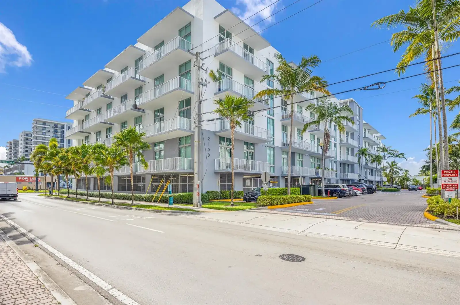 2100 VAN BUREN Street # 206, Hollywood FL 33020 photo 2