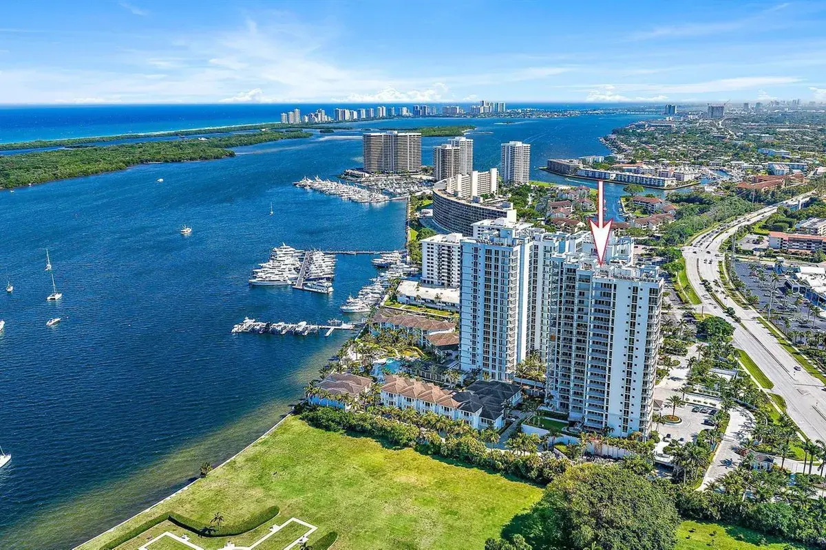 1 Water Club Way # 1604, North Palm Beach FL 33408