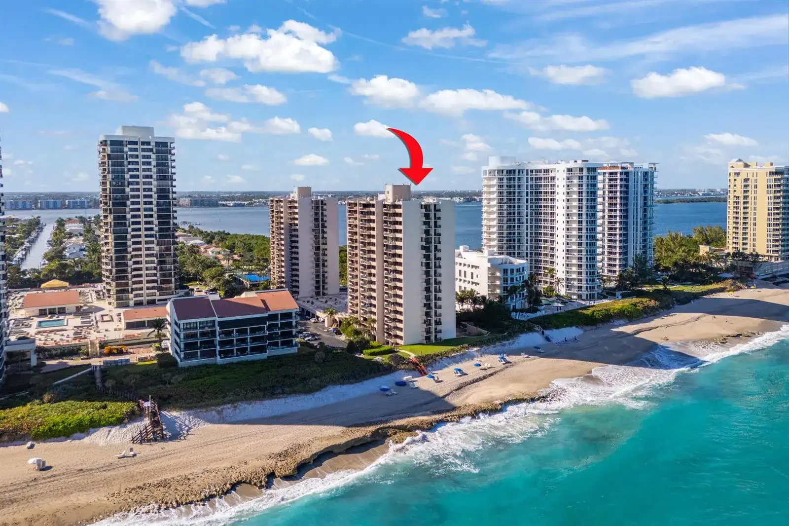 4200 N OCEAN Drive # 1101, Singer Island FL 33404 photo 3