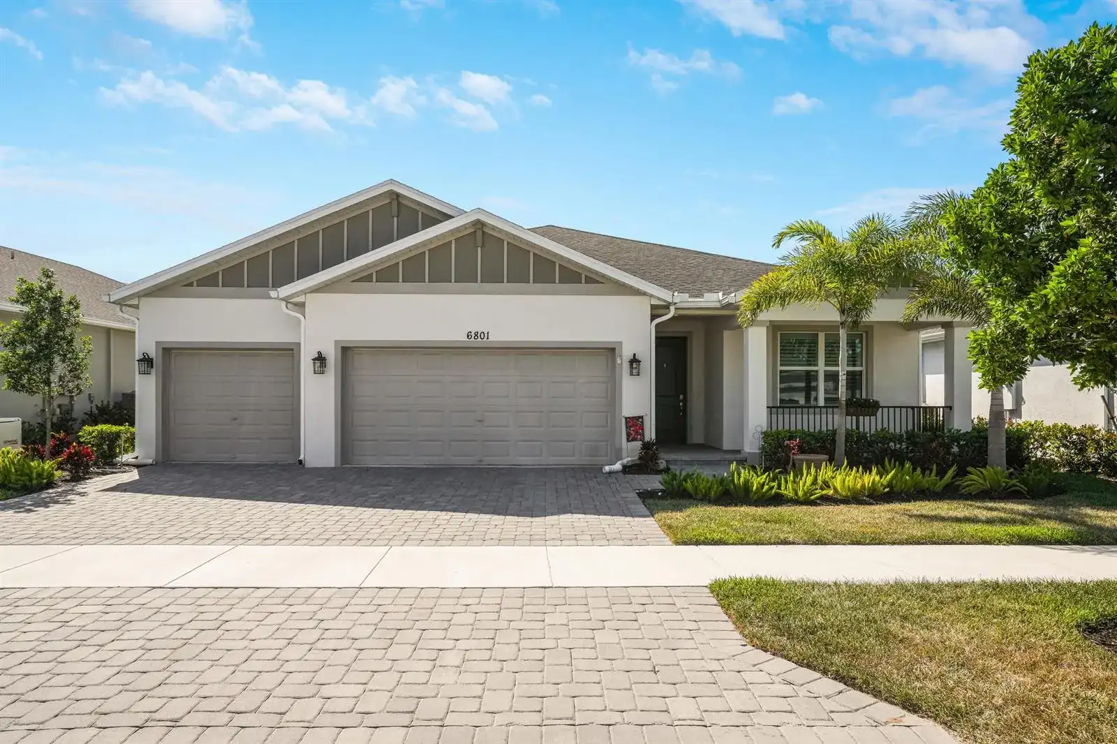 6801 NW Cloverdale Avenue, Port St. Lucie FL 34987