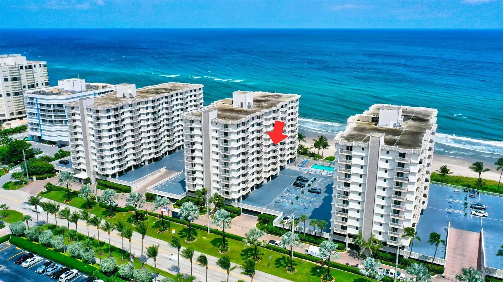 3221 S Ocean Boulevard # 505, Highland Beach FL 33487 photo 2