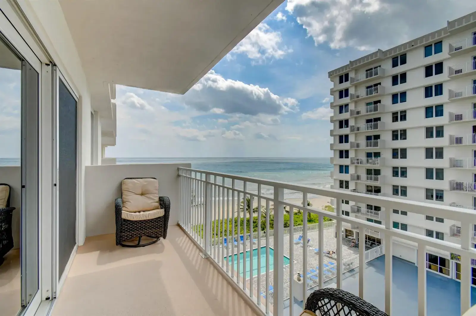 3221 S Ocean Boulevard # 505, Highland Beach FL 33487 photo 3