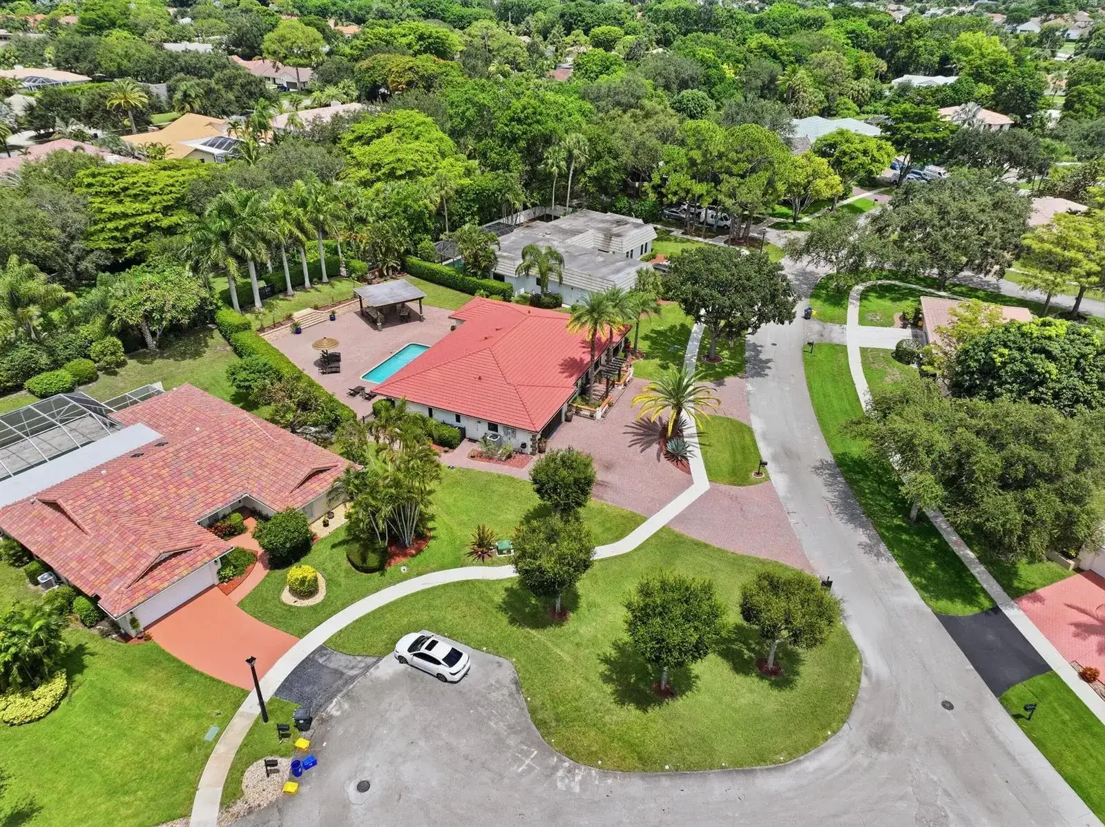 6966 S Grande Drive, Boca Raton FL 33433 photo 2