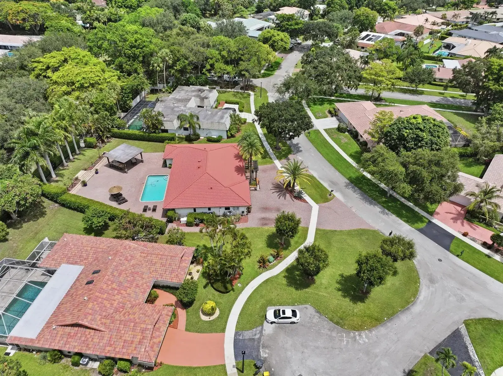 6966 S Grande Drive, Boca Raton FL 33433 photo 3