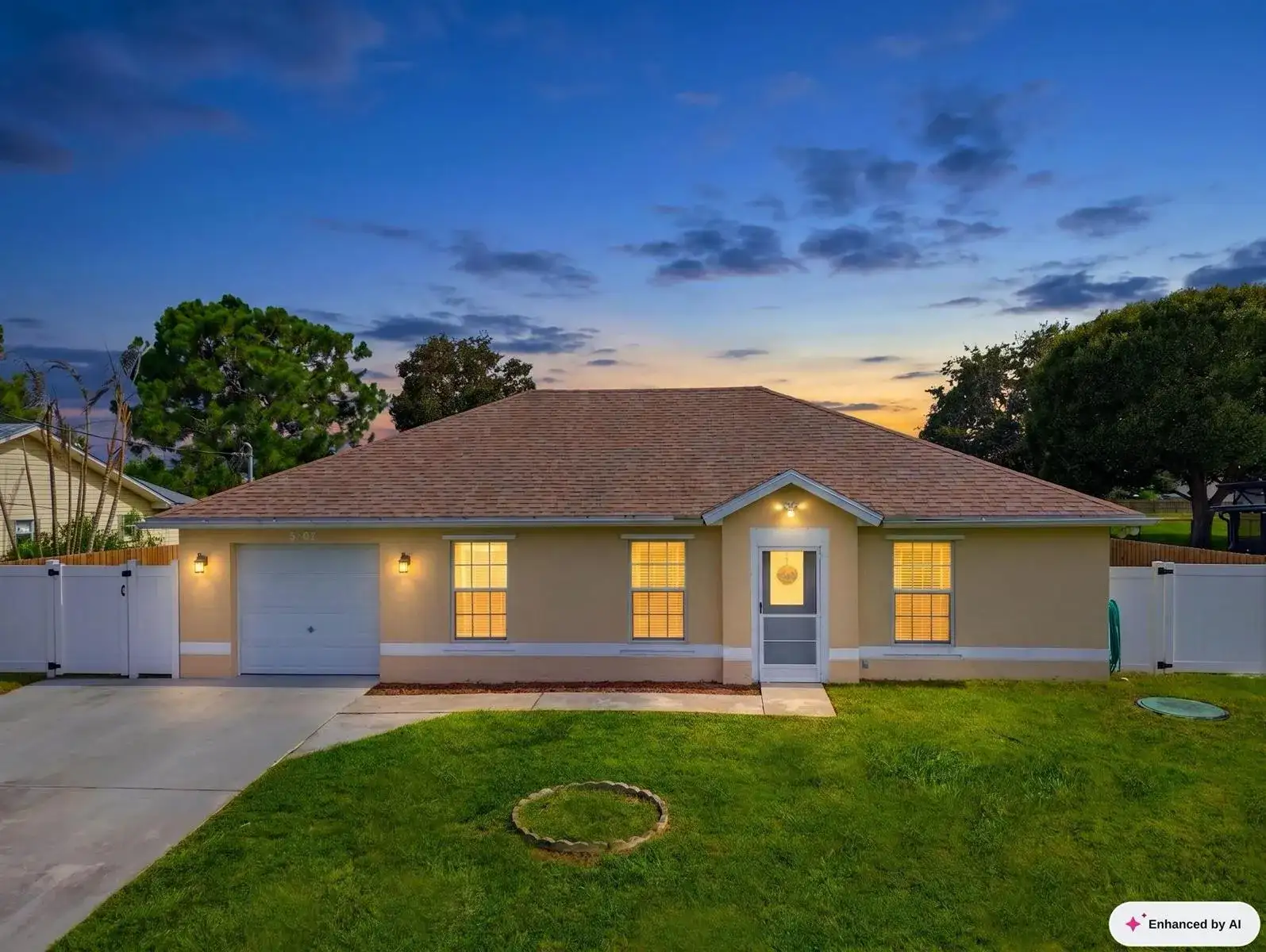 5807 NW BURRI Court, Port St. Lucie FL 34986 photo 5