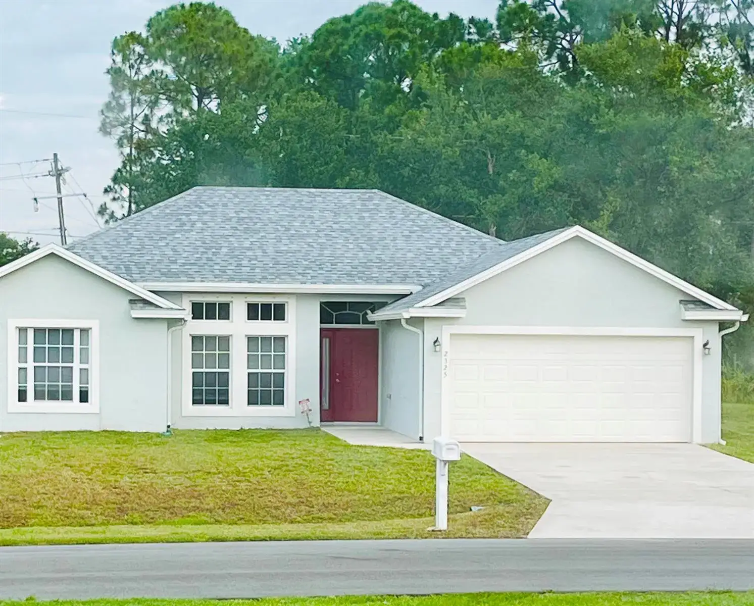 2325 SW SALMON Road, Port St. Lucie FL 34953