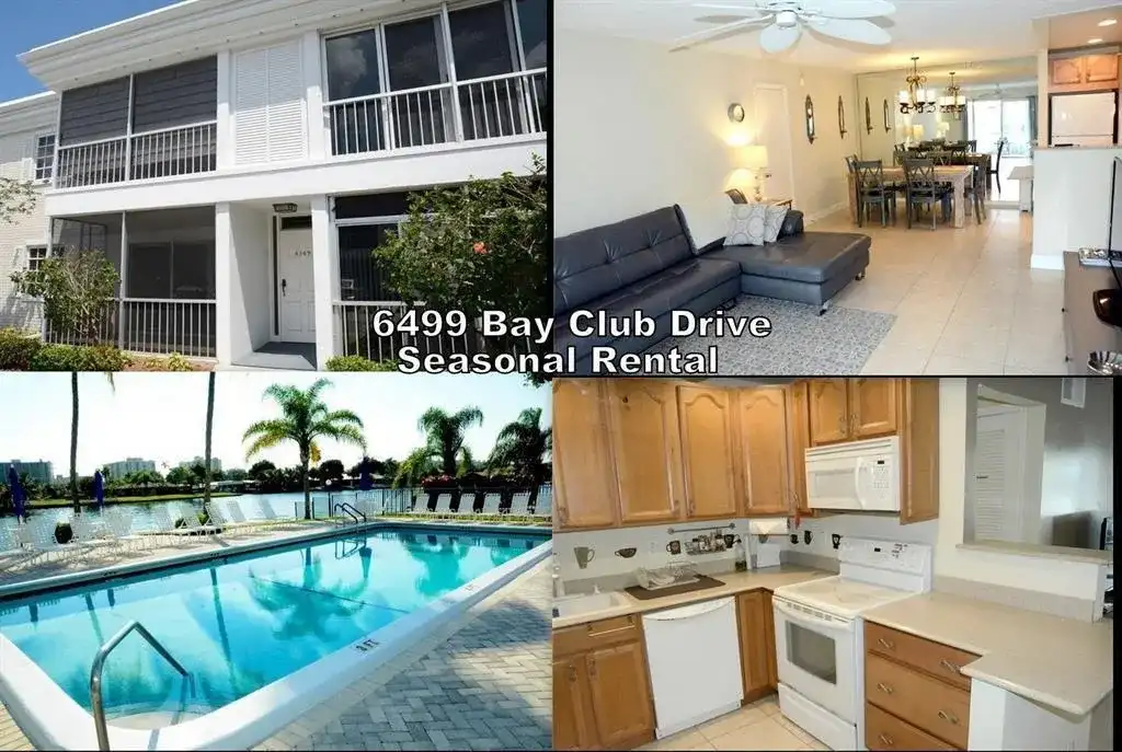 6499 BAY CLUB Drive # 2, Fort Lauderdale FL 33308