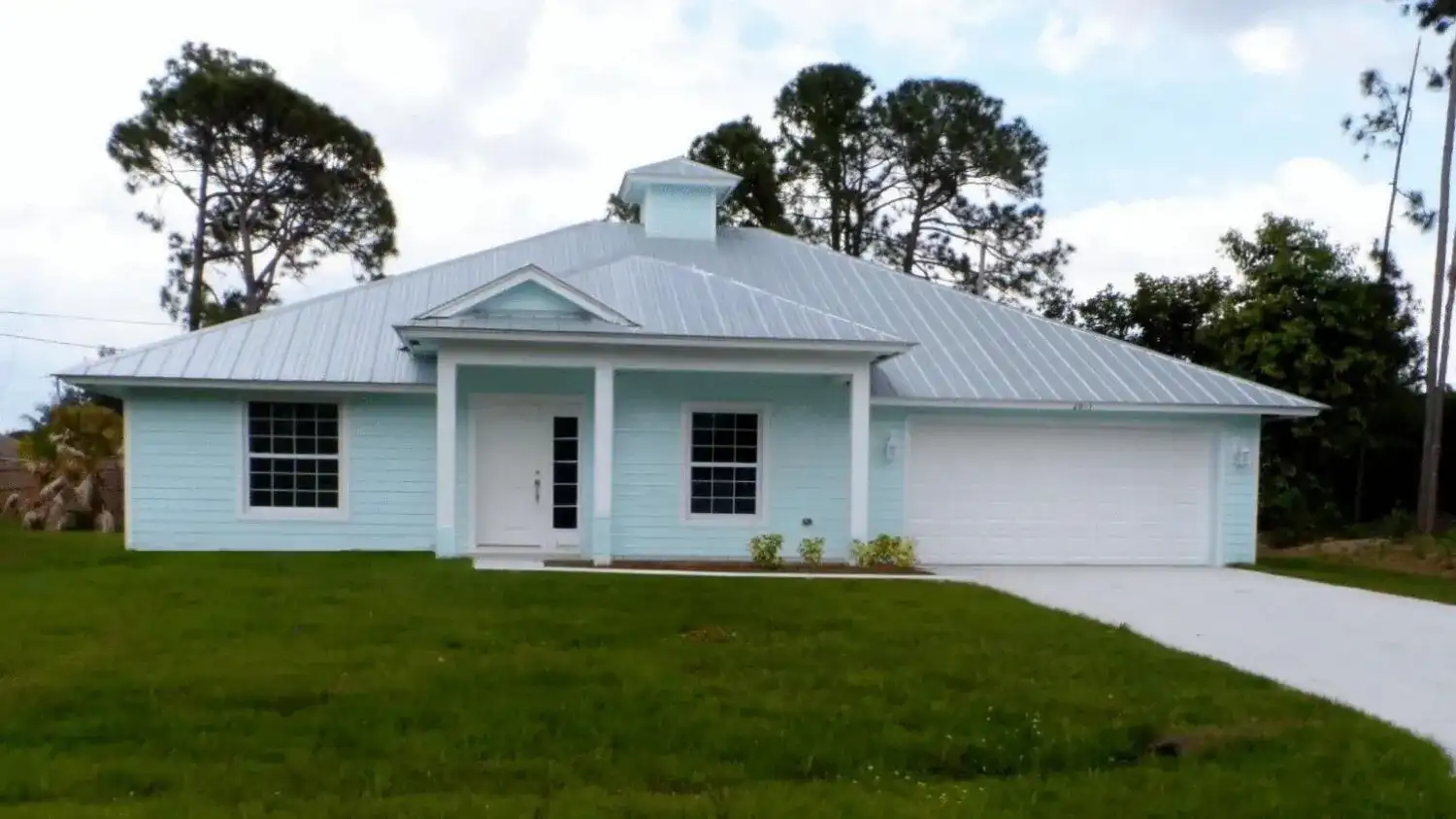 2861 SW GIRALDA Street, Port St. Lucie FL 34953