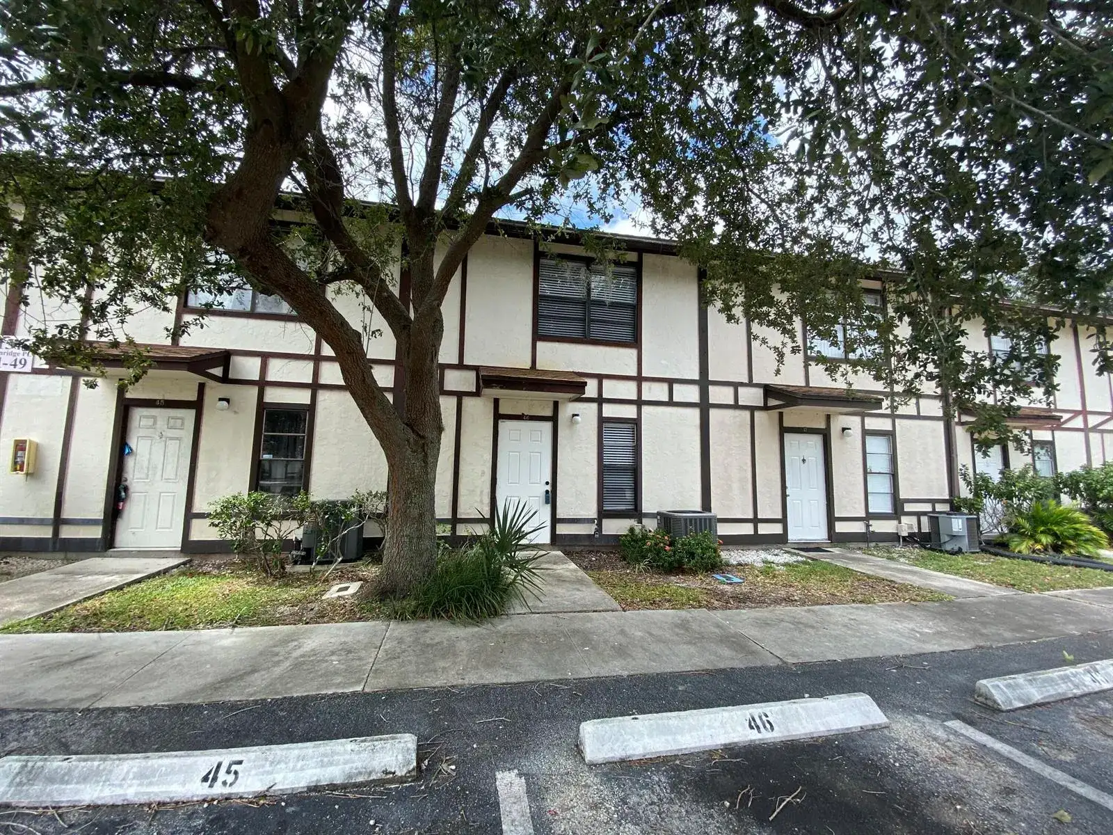 5154 Breckenridge Place # 46, West Palm Beach FL 33417