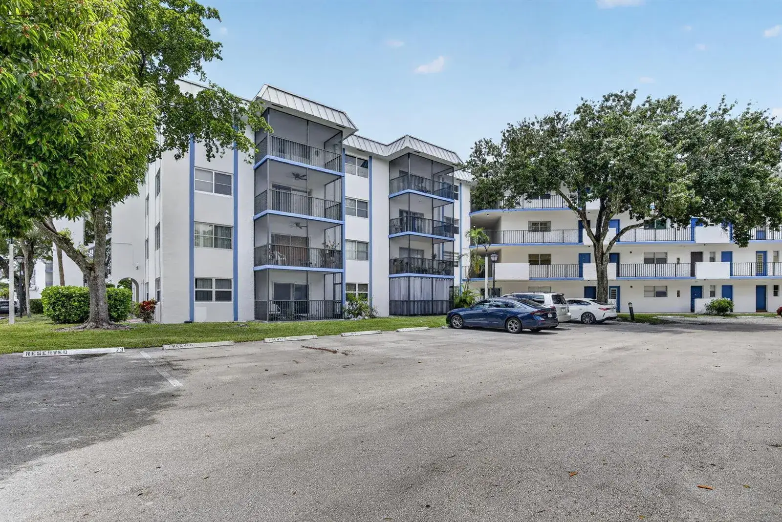 6001 N Falls Circle Drive # 306, Lauderhill FL 33319