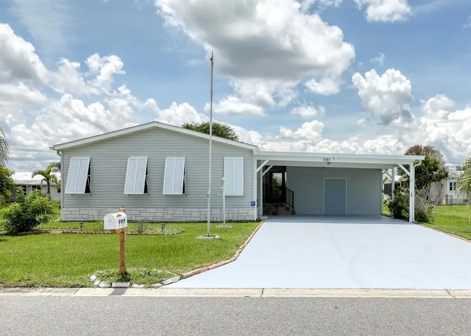 1187 BAREFOOT Circle, Barefoot Bay FL 32976