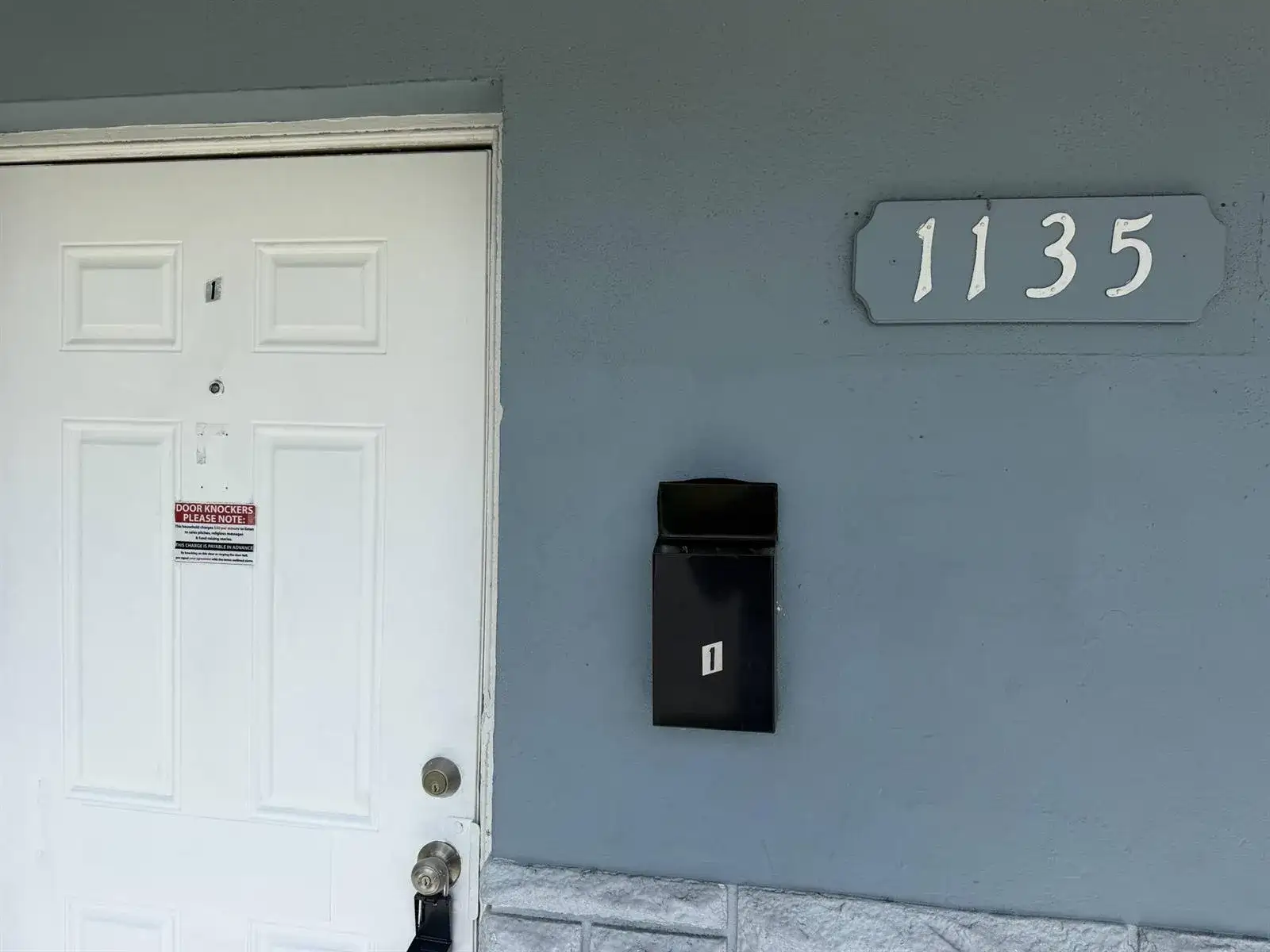 1135 NW 7th Avenue # 1, Fort Lauderdale FL 33311 photo 2