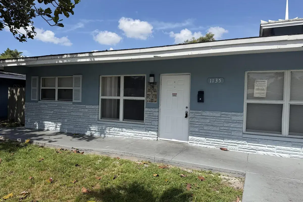 1135 NW 7th Avenue # 1, Fort Lauderdale FL 33311