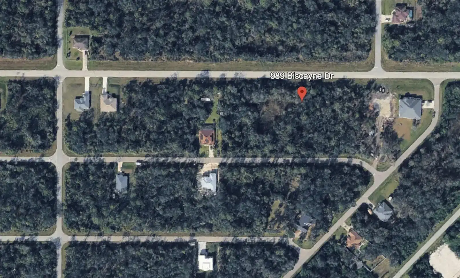 989 BISCAYNE Drive, Port Charlotte FL 33953