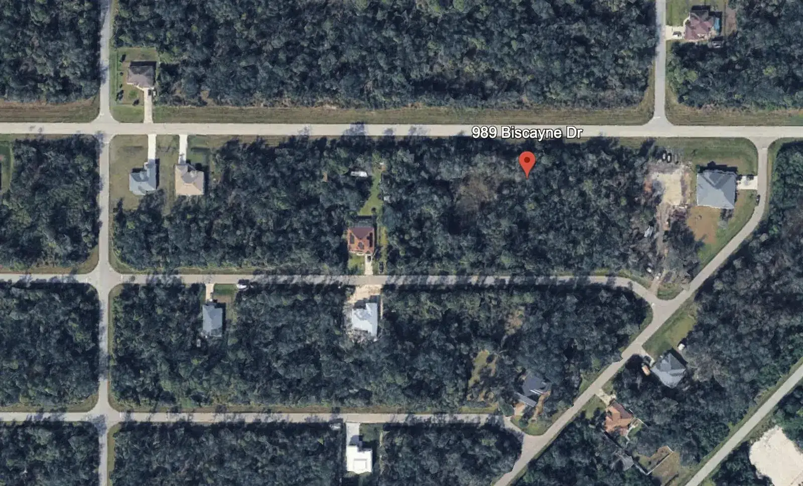 989 BISCAYNE Drive, Port Charlotte FL 33953