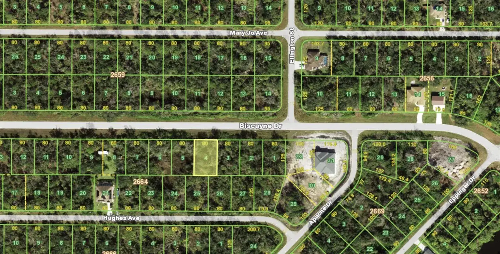 989 BISCAYNE Drive, Port Charlotte FL 33953 photo 2