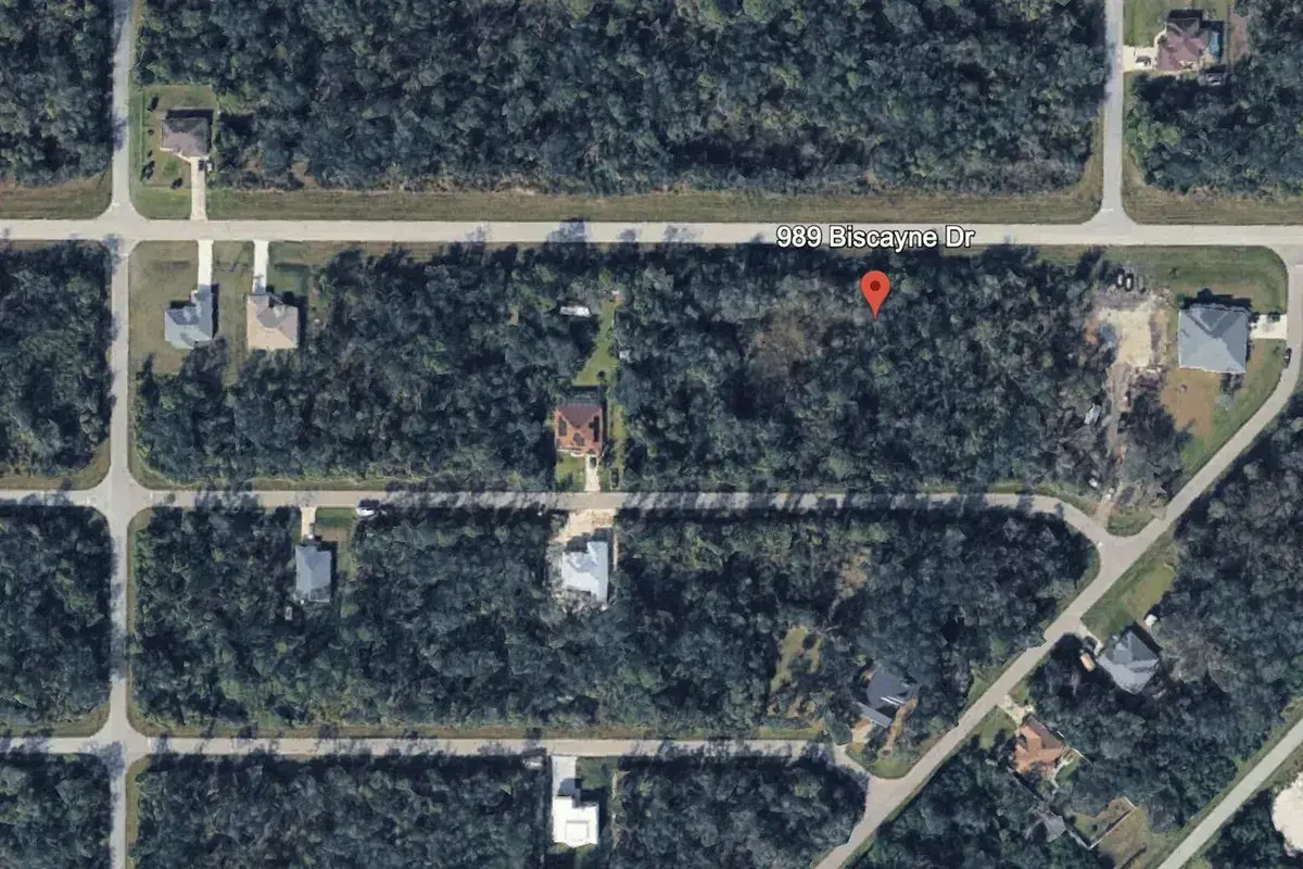 989 BISCAYNE Drive, Port Charlotte FL 33953