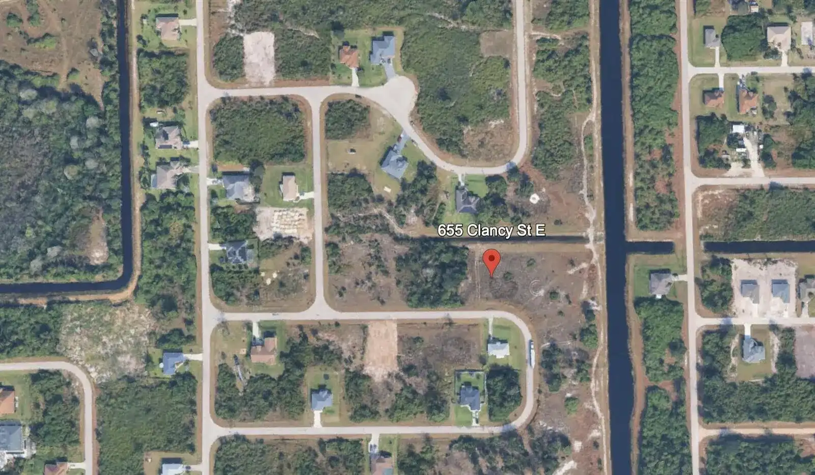 655 Clancy Street E, Lehigh Acres FL 33974