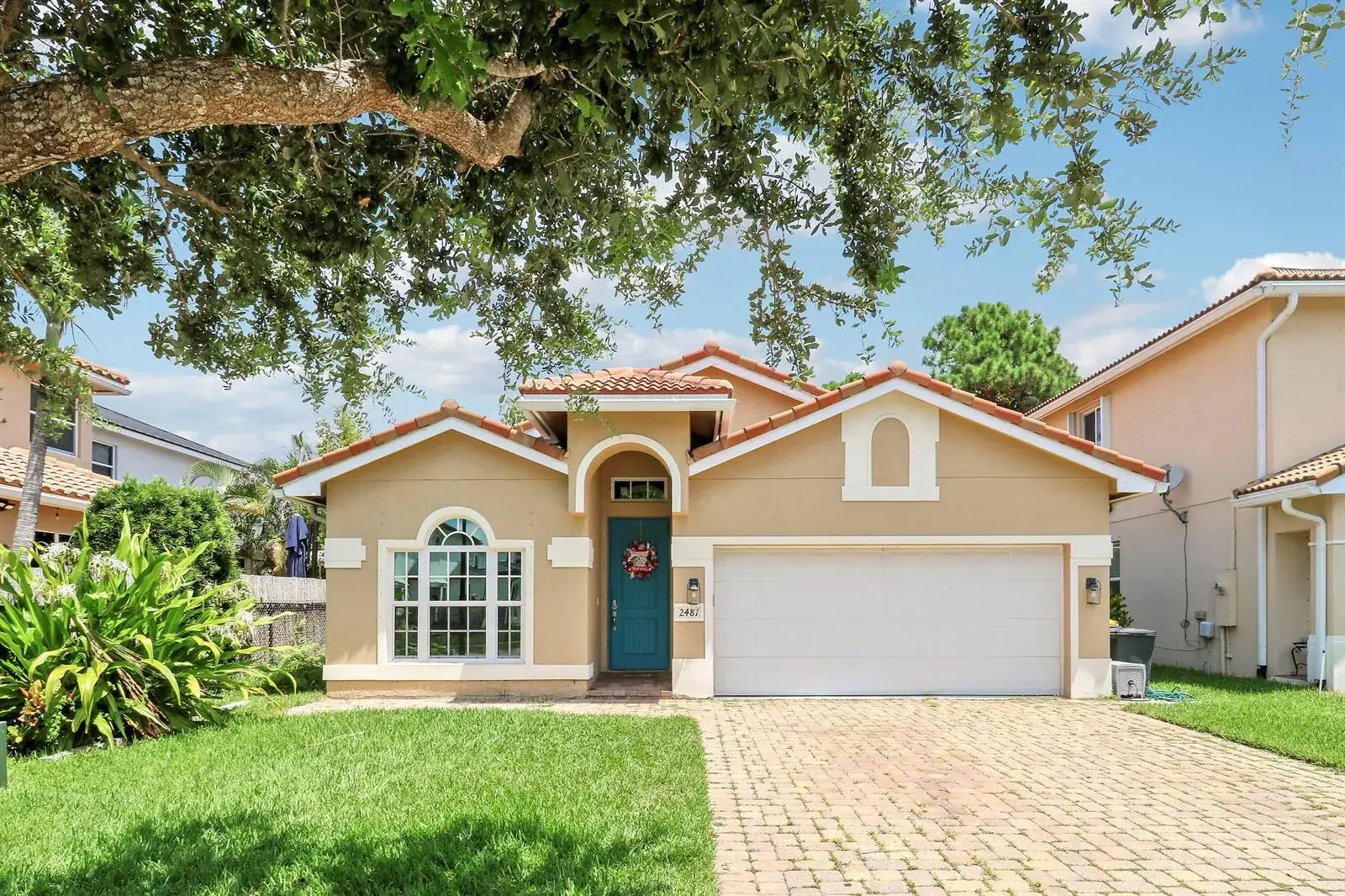 2481 SW SILVERADO Street, Palm City FL 34990