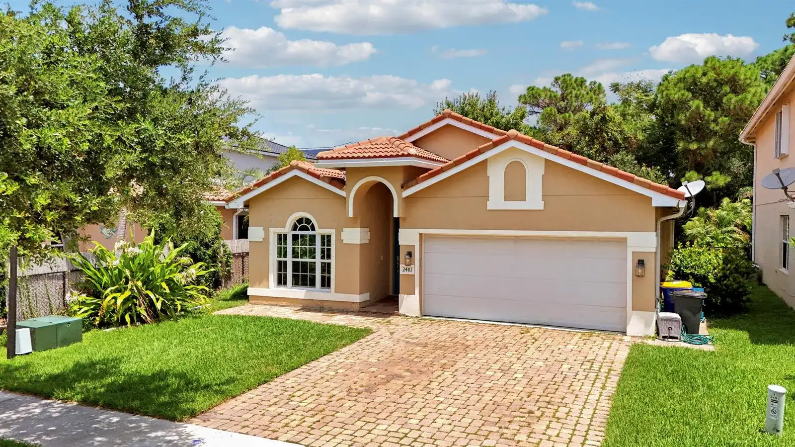 2481 SW SILVERADO Street, Palm City FL 34990 photo 2