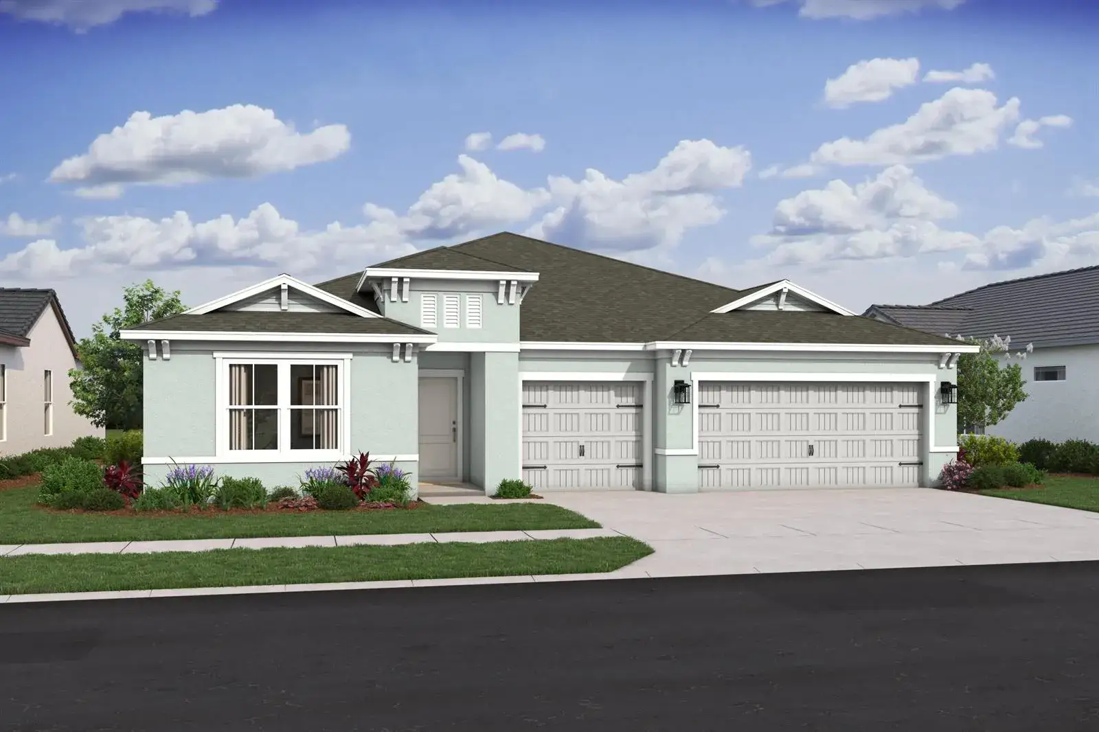 1902 SW BEAUREGARD Street, Port St. Lucie FL 34953