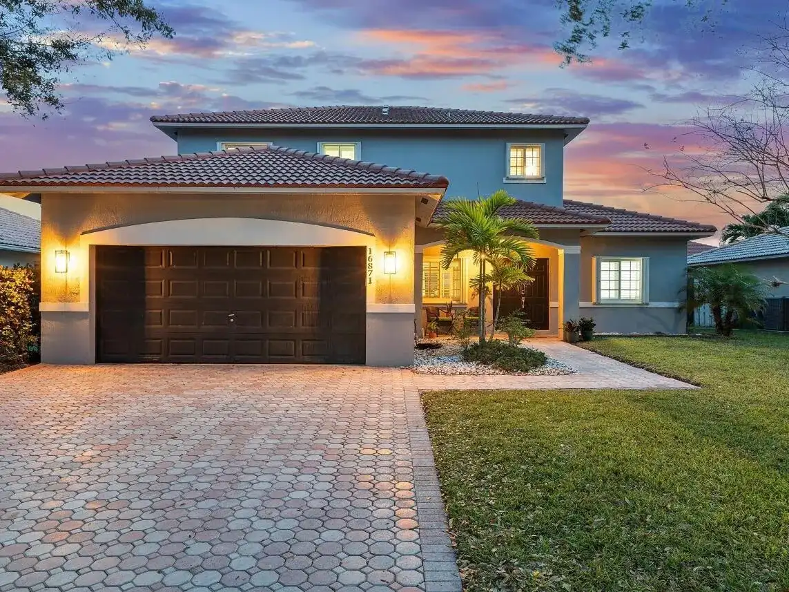 16871 SW 5th Court, Weston FL 33326