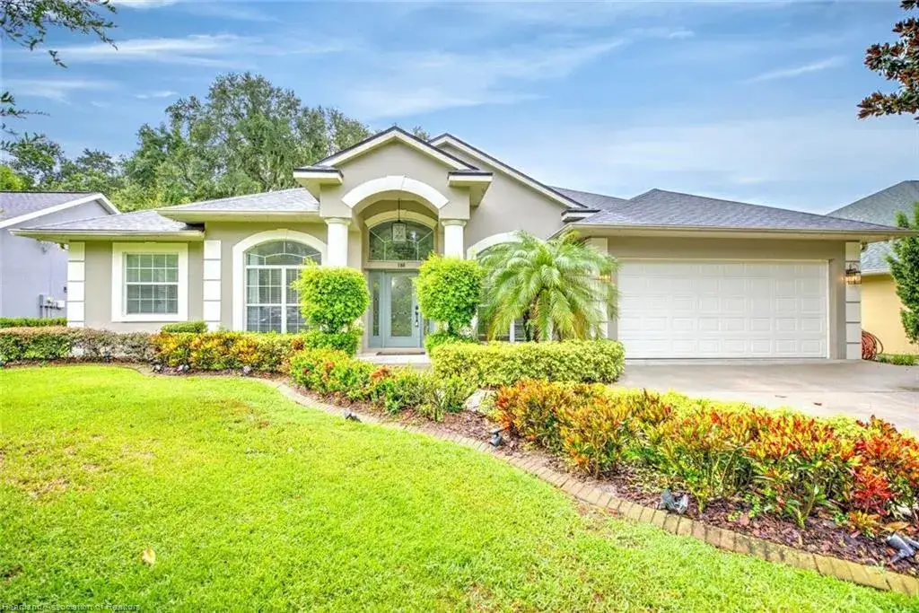 188 HUNTLEY OAKS Boulevard, Lake Placid FL 33852
