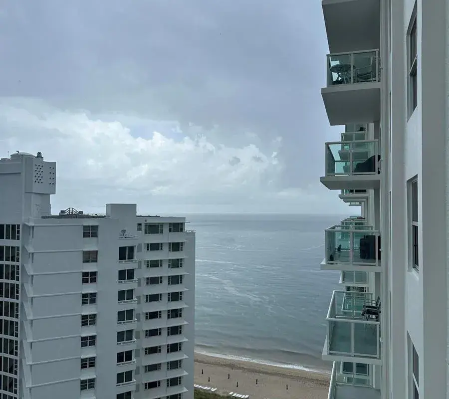 3550 Galt Ocean Drive # 1707, Fort Lauderdale FL 33308