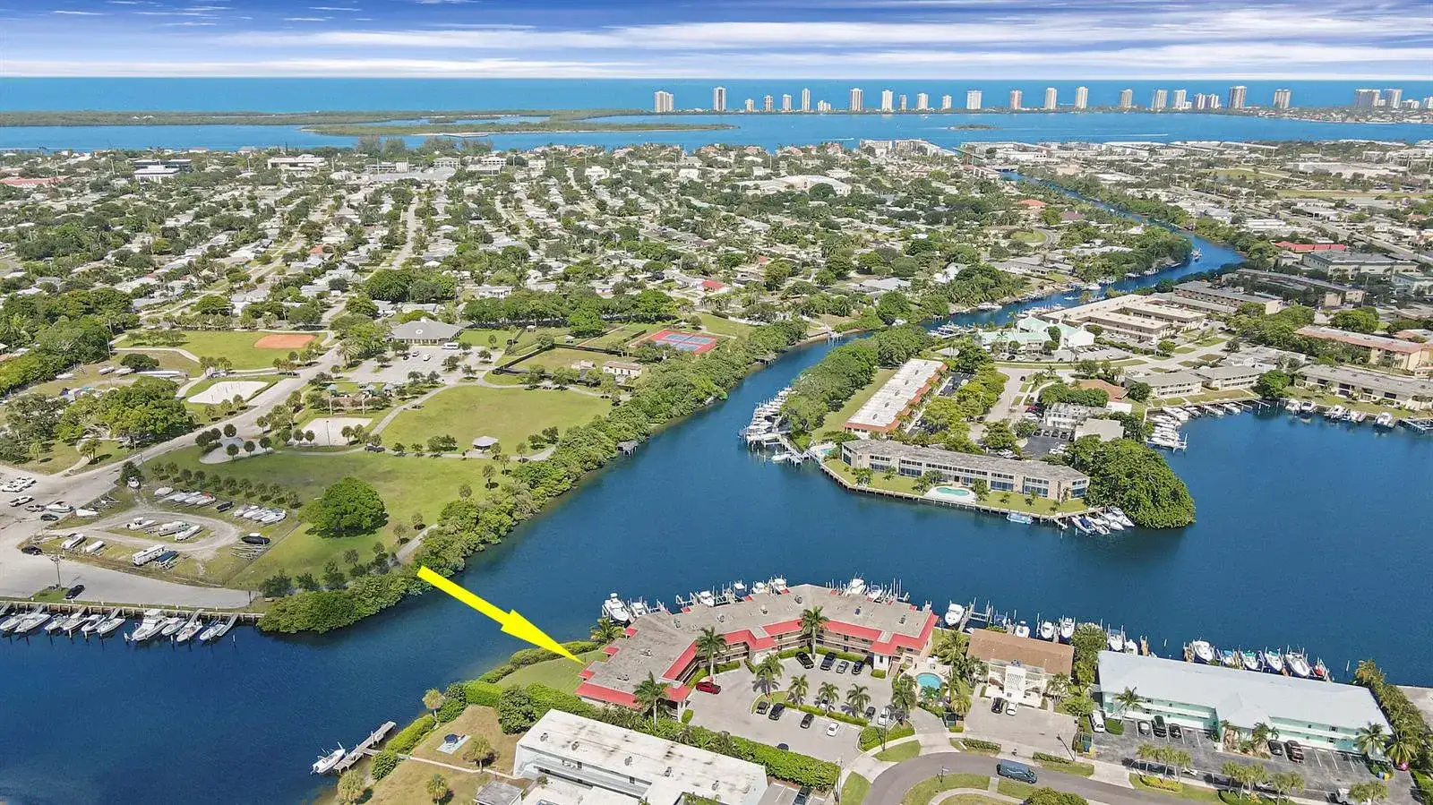 711 Hummingbird Way # 201, North Palm Beach FL 33408 photo 3