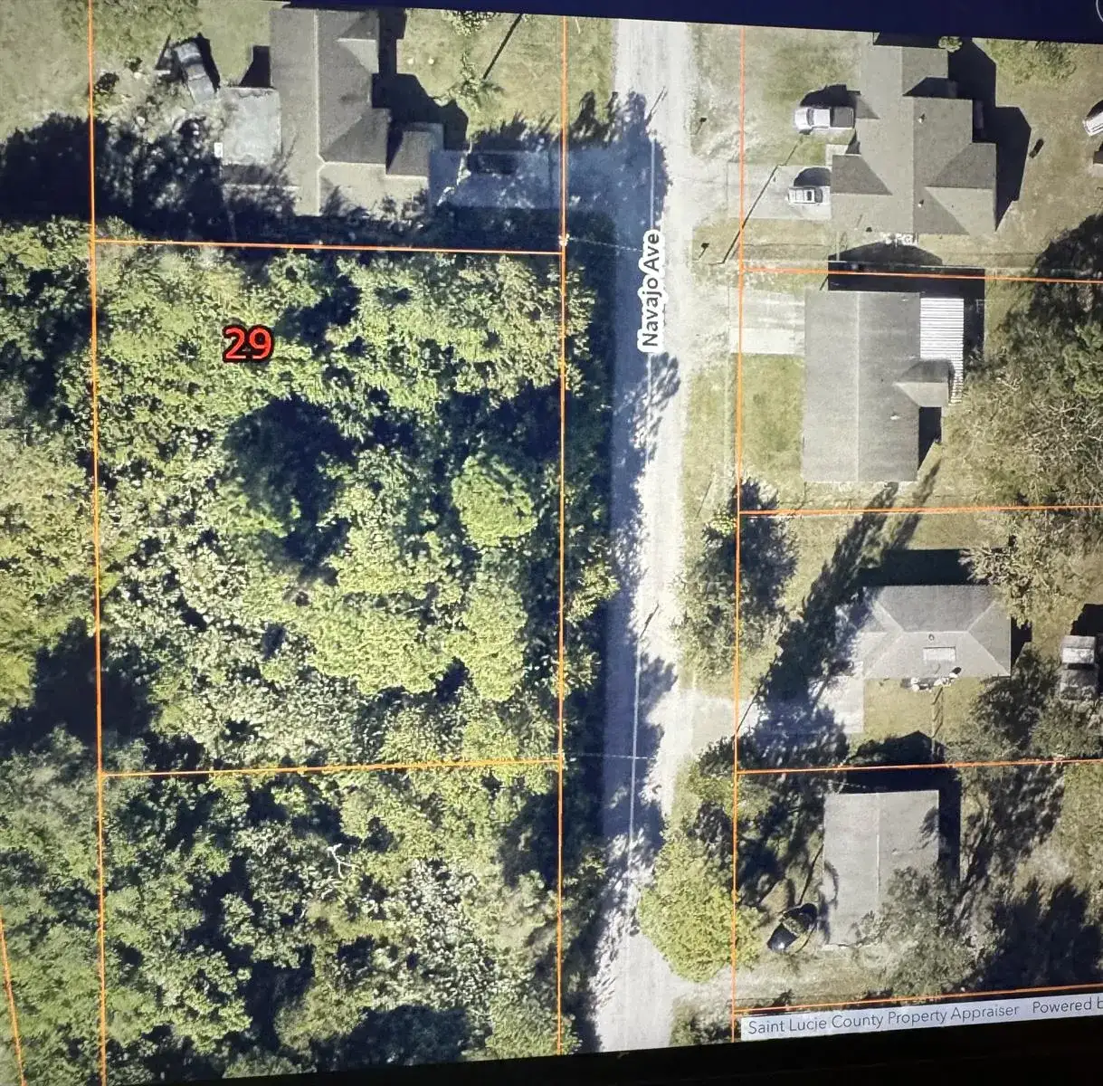 0 Navajo Avenue, Fort Pierce FL 34946 photo 2