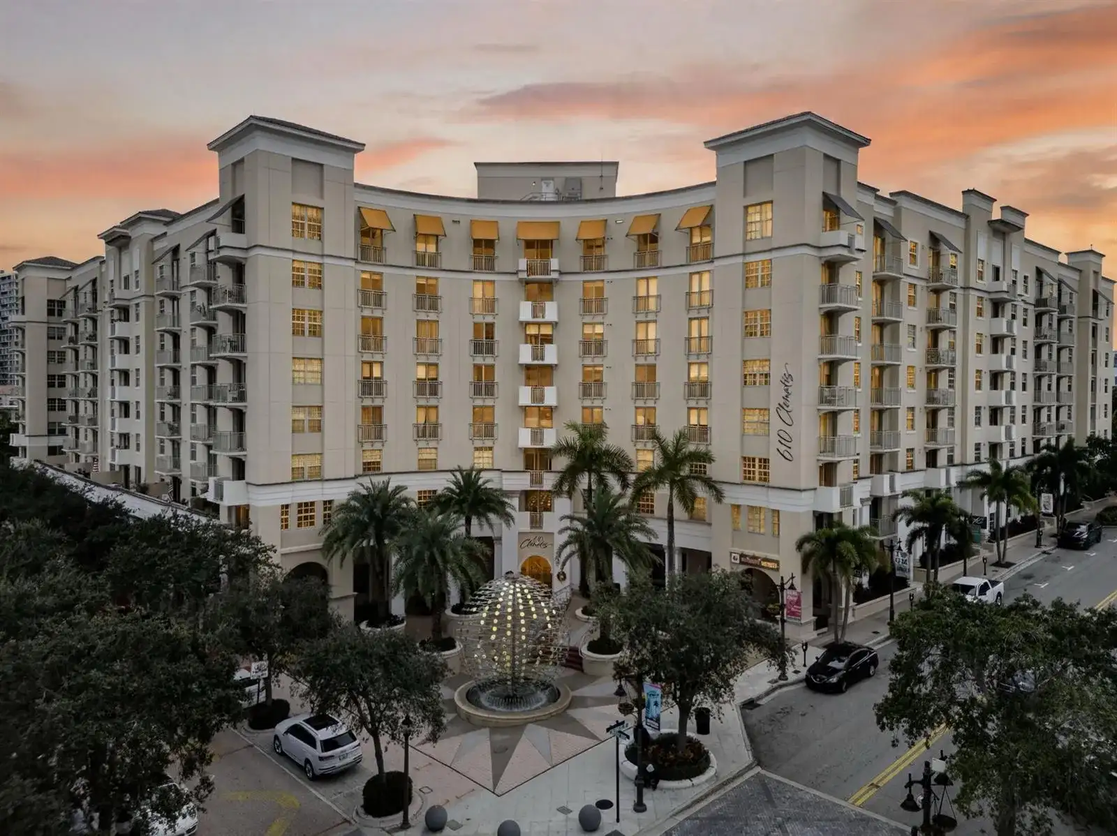 610 CLEMATIS Street # 804, West Palm Beach FL 33401 photo 2