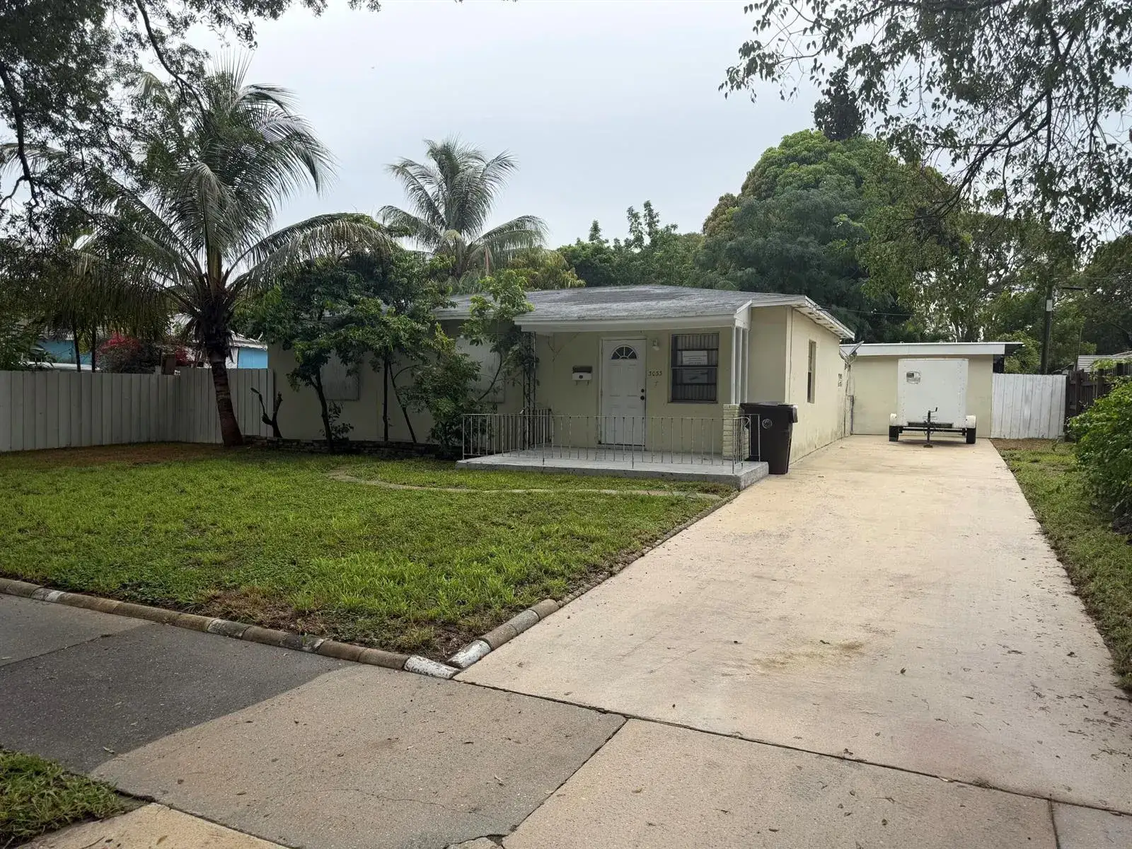 3033 Clyde Road, West Palm Beach FL 33405