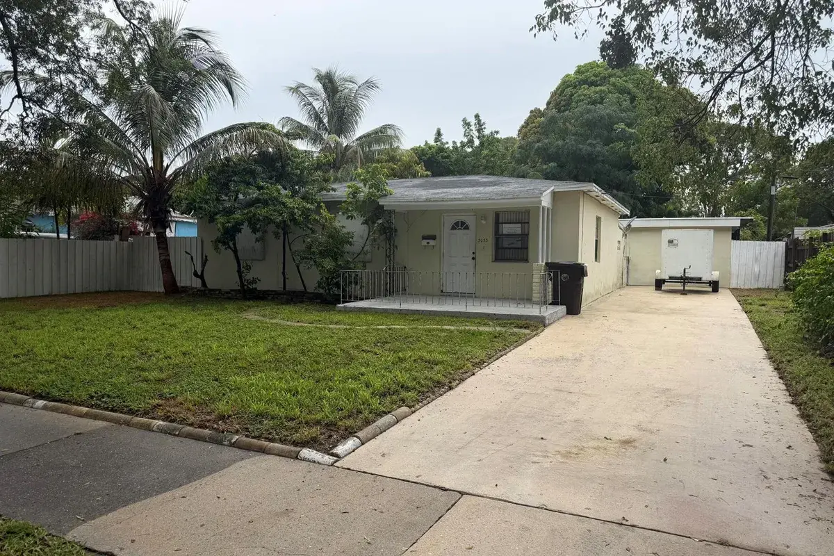 3033 Clyde Road, West Palm Beach FL 33405