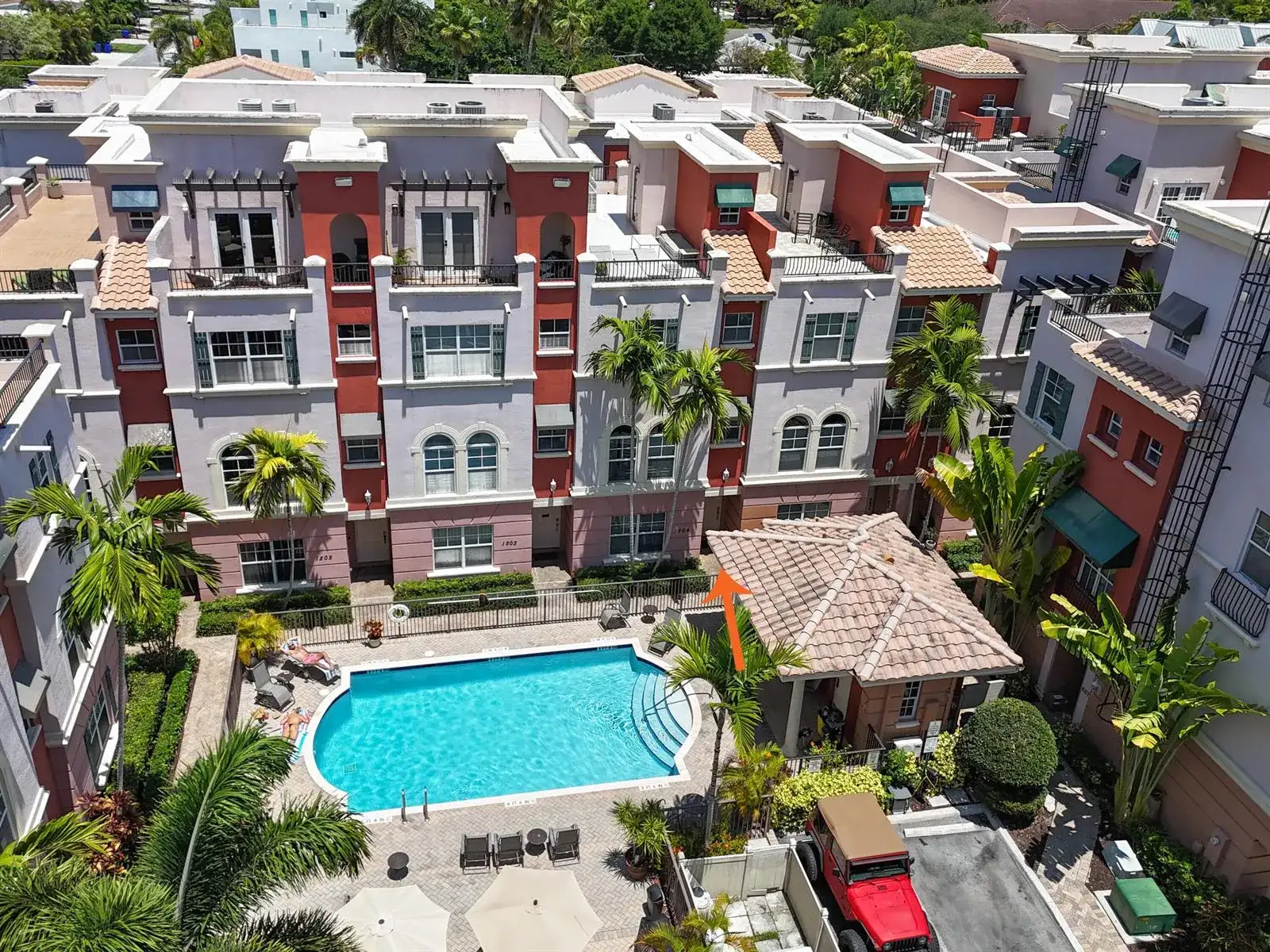 1033 NE 17TH Way # 605, Fort Lauderdale FL 33304 photo 2
