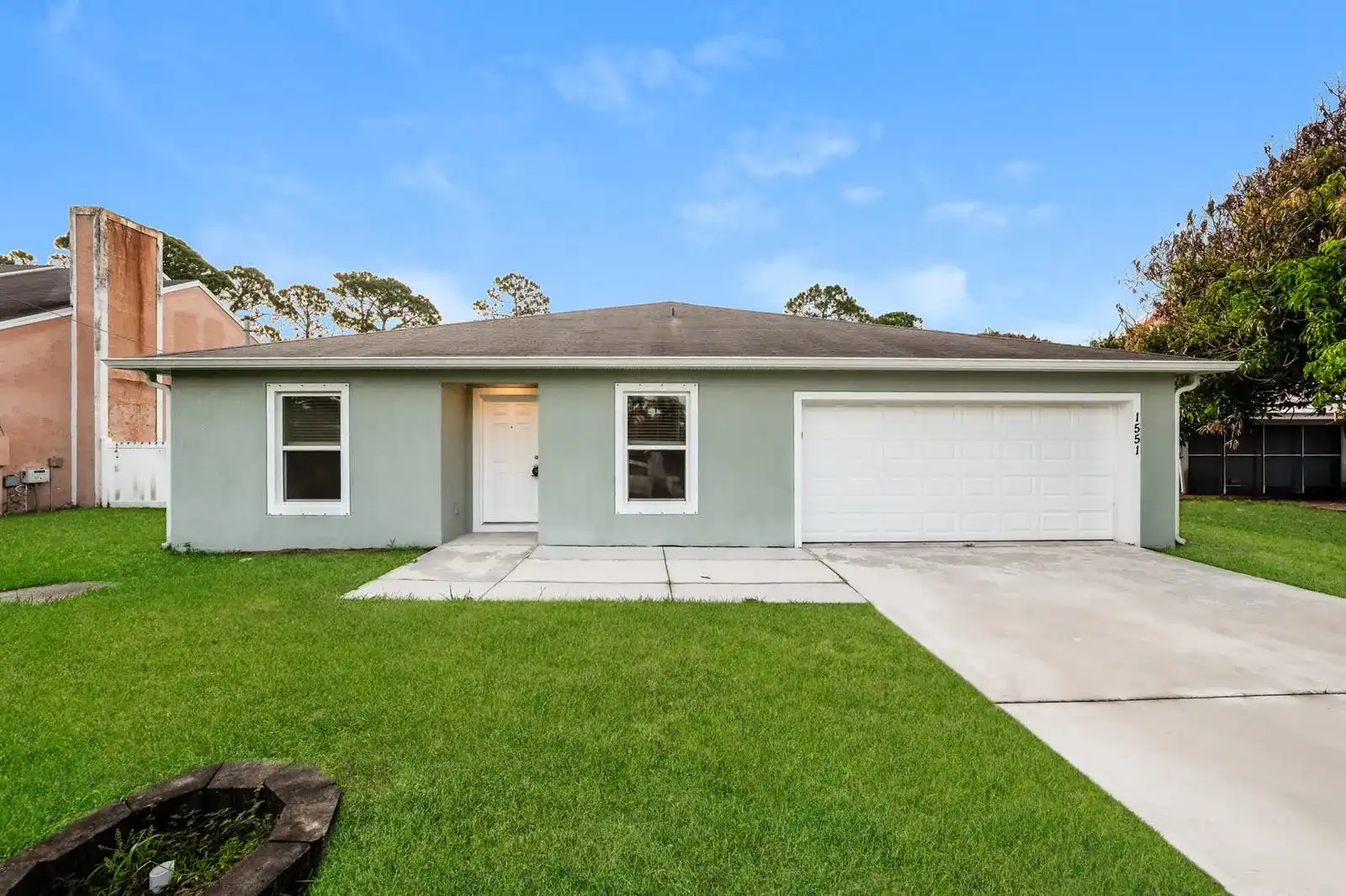 1551 SE COPLY Street, Port St. Lucie FL 34983