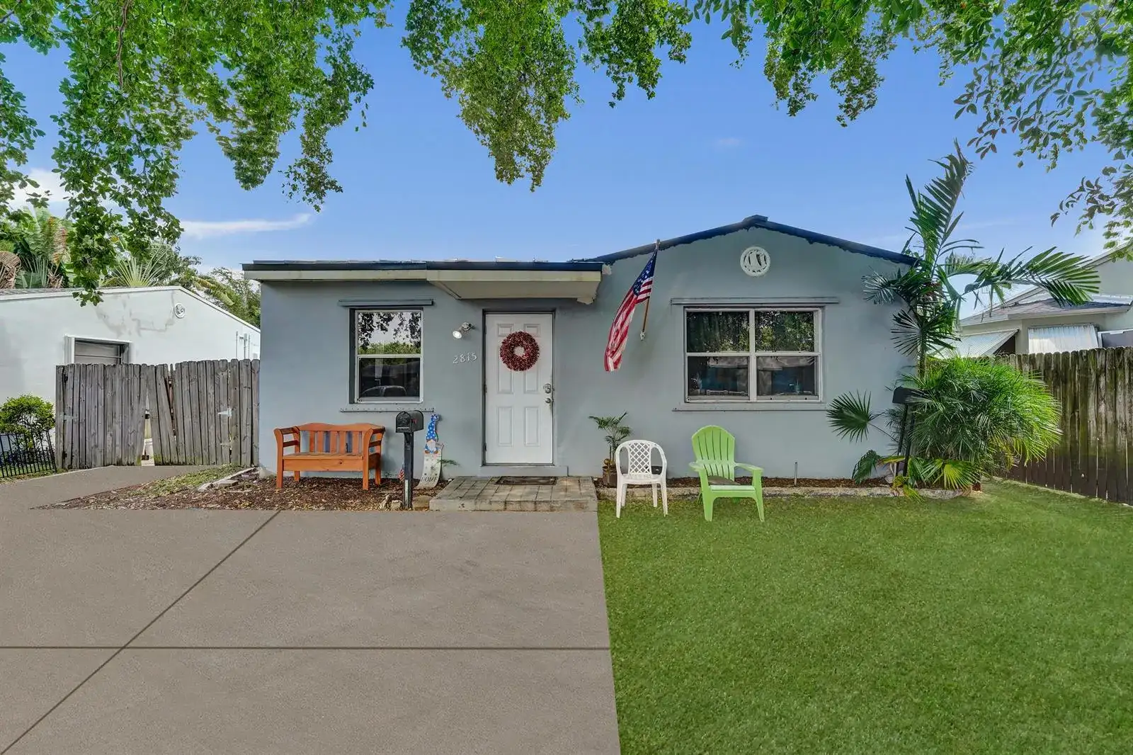 2815 ADAMS Street, Hollywood FL 33020 photo 2