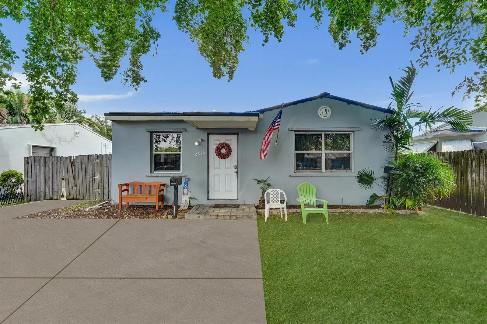 2815 ADAMS Street, Hollywood FL 33020