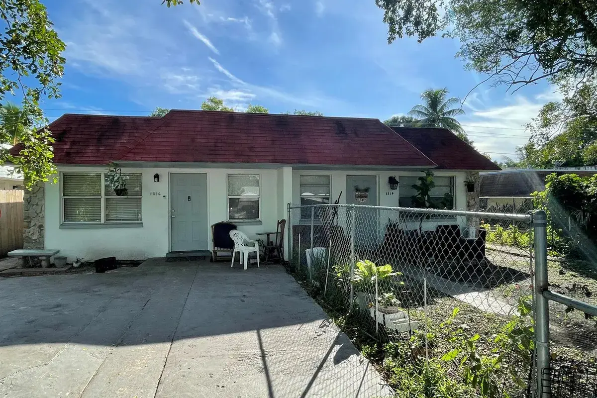 1316 NW 8th Avenue, Fort Lauderdale FL 33311