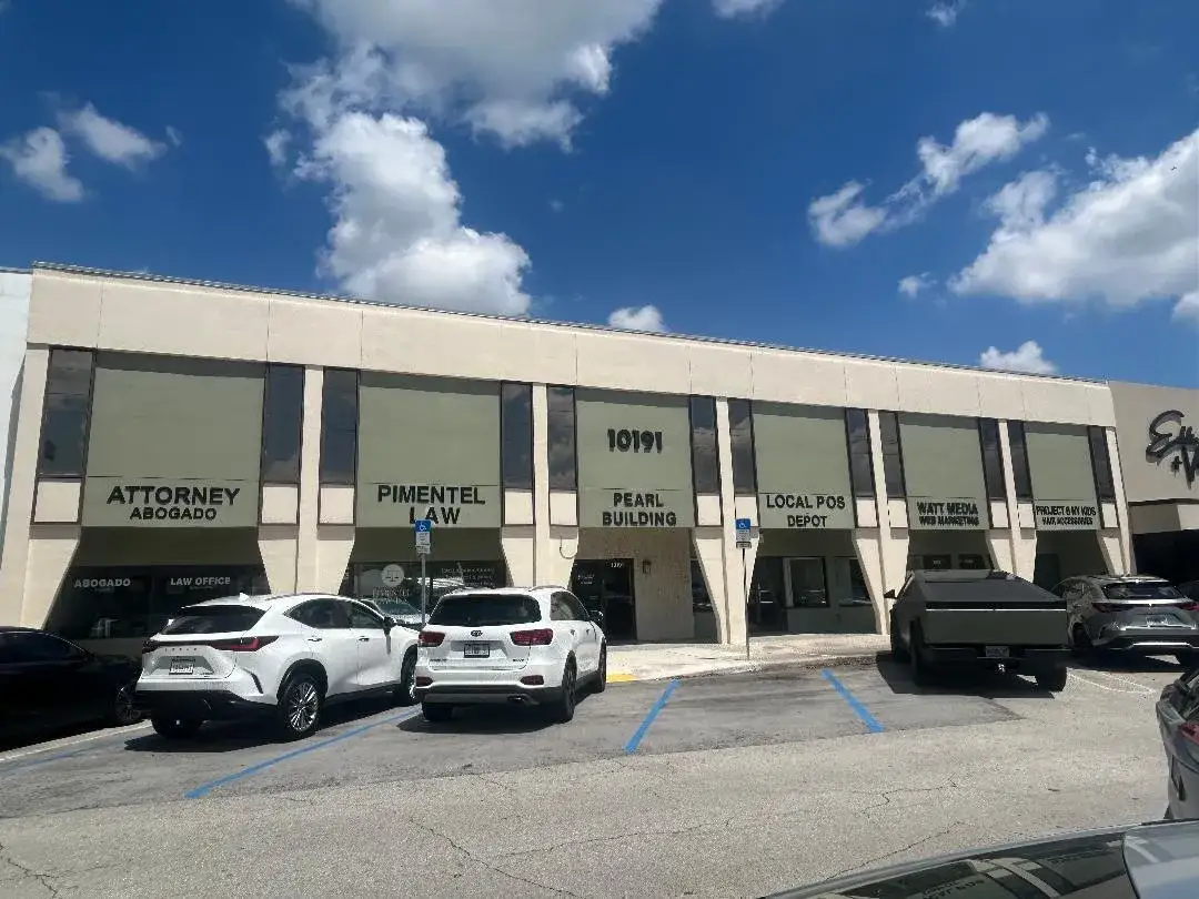 10191 W Sample Road # 100, Coral Springs FL 33065