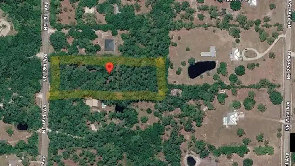 13550 NE 18TH Avenue, Okeechobee FL 34972