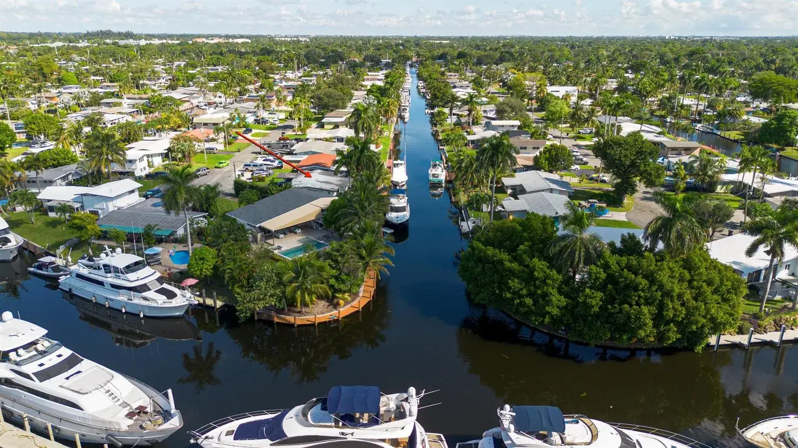 2678 Marathon Lane, Fort Lauderdale FL 33312