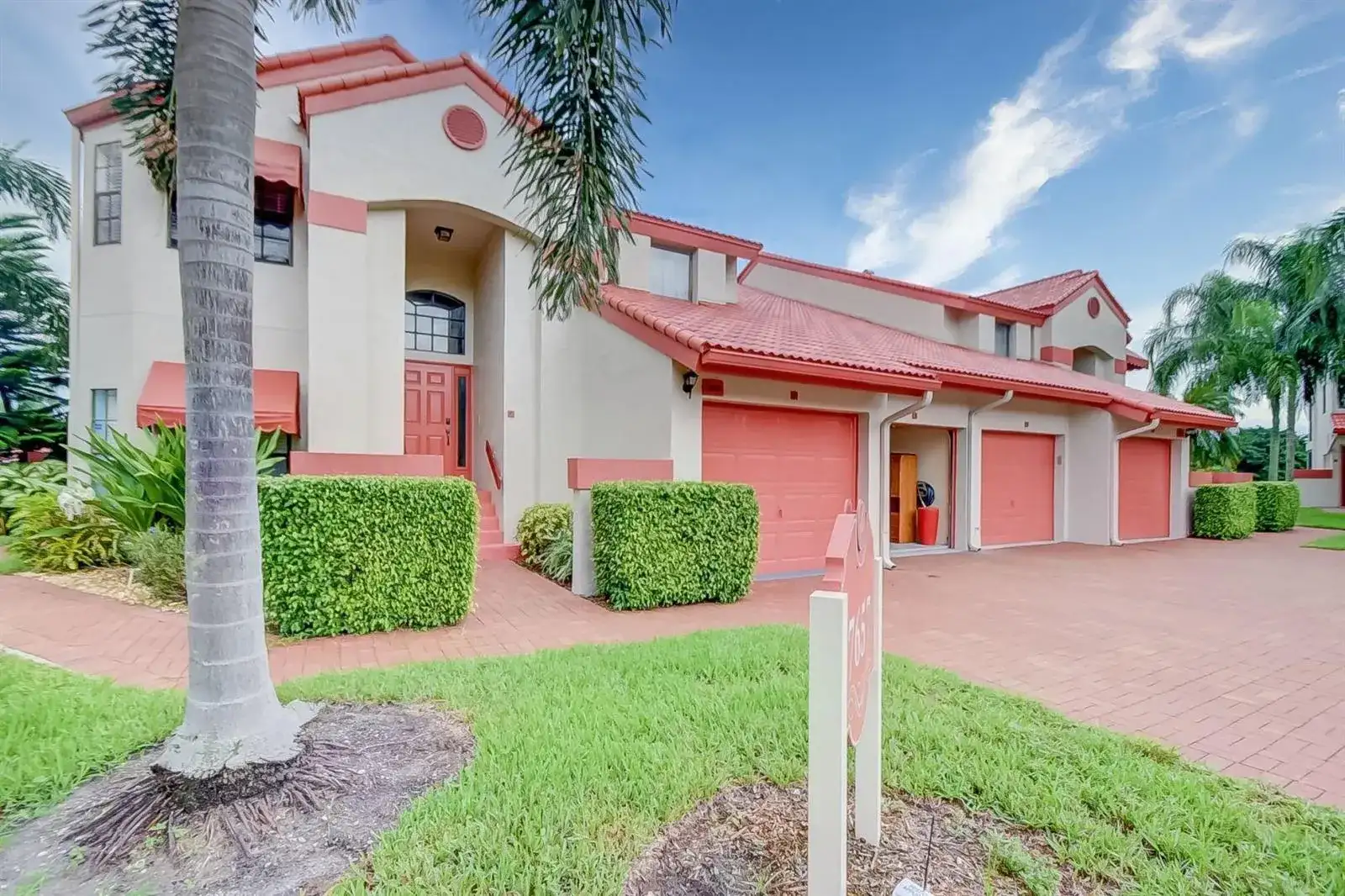 7657 LEXINGTON CLUB Boulevard # C, Delray Beach FL 33446 photo 2