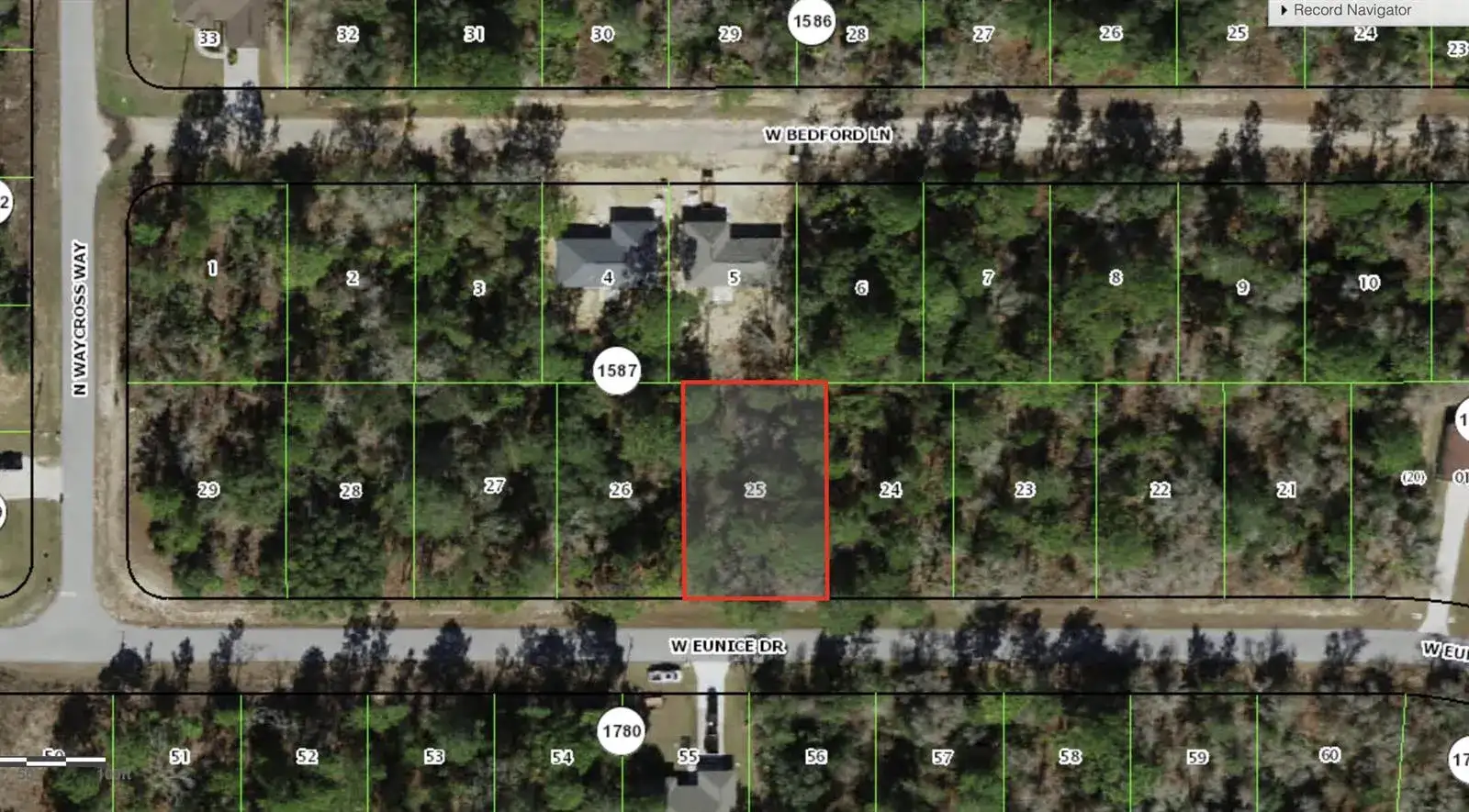 3073 W EUNICE Drive, FL 34433 photo 2