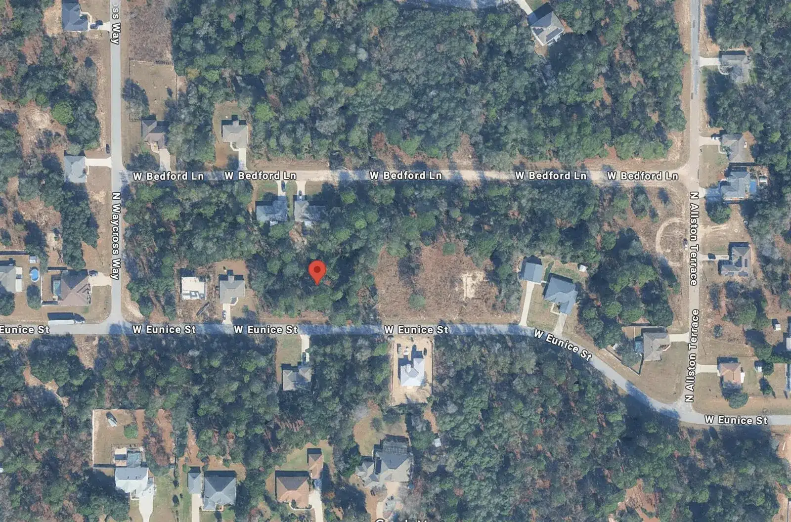 3073 W EUNICE Drive, FL 34433 photo 3