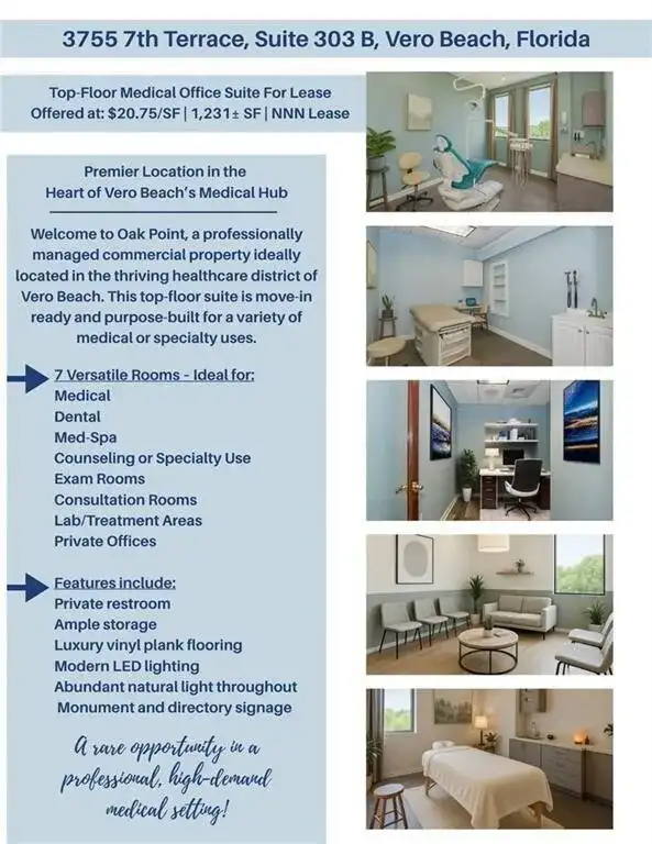 3755 7TH Terrace # B, Vero Beach FL 32960