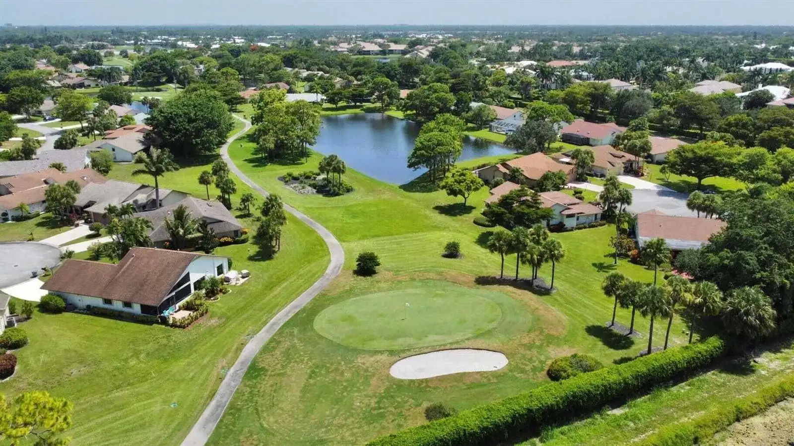 16768 Oak Hill Trail # 1214, Delray Beach FL 33484