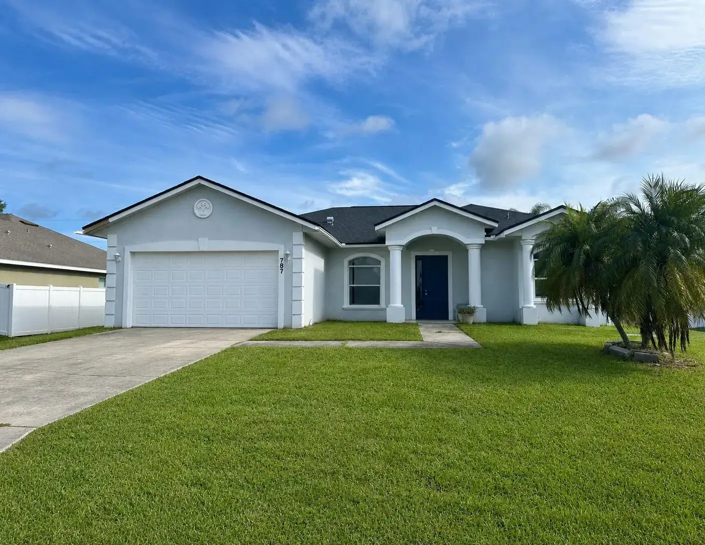 787 SE Evergreen Terrace, Port St. Lucie FL 34983