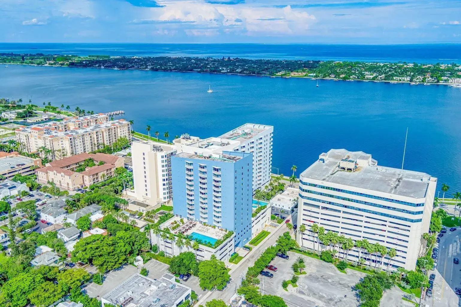 1551 N Flagler Drive # 804, West Palm Beach FL 33401