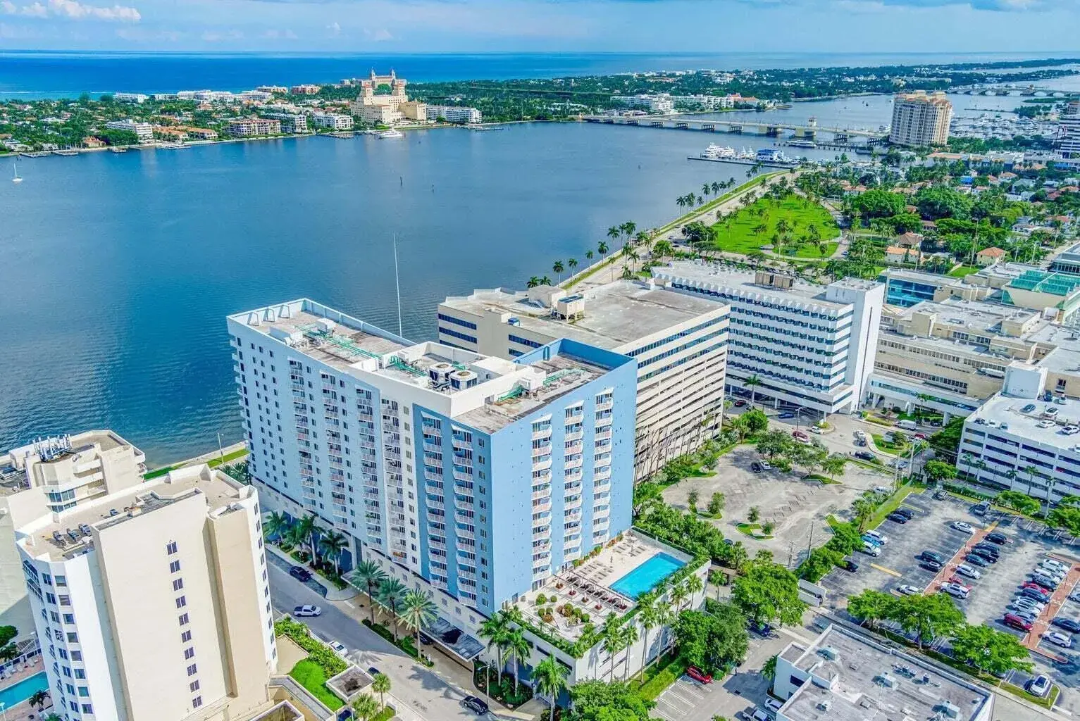 1551 N Flagler Drive # 804, West Palm Beach FL 33401